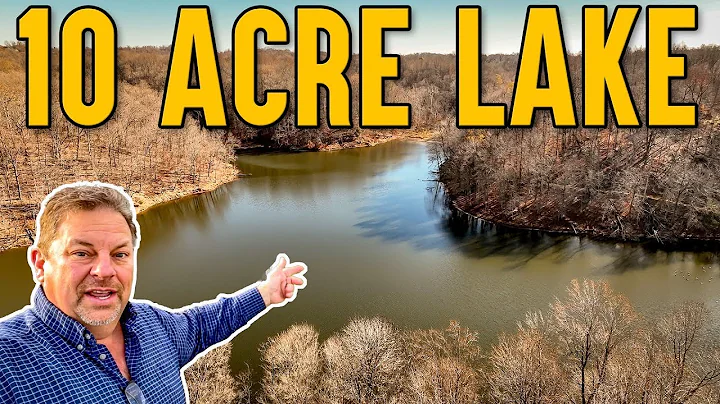 10 acre Lake - Build a Cabin, Work From Home - PRI...