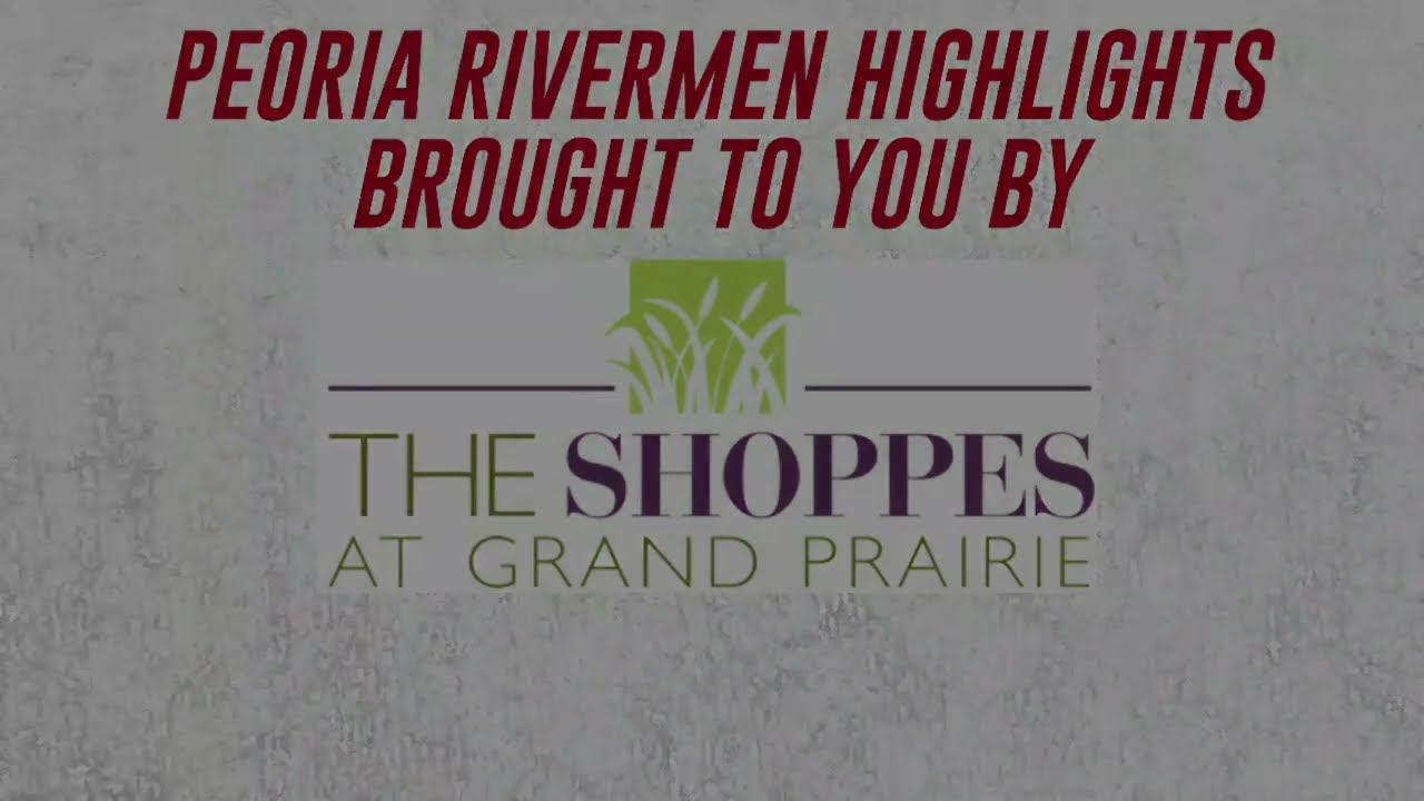 Peoria Rivermen at Roanoke Rail Yard Dawgs Highlights (2-6-26)