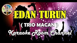 Edan Turun Karaoke - Trio Macan (Jernih, Dangdut Koplo Karaoke Tanpa Vocal)  - Durasi: 5:40. 