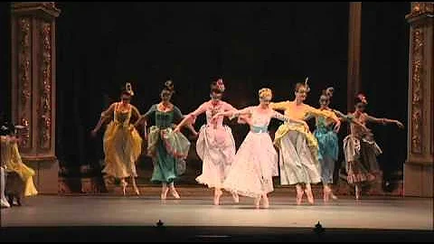 Interview with Artistic Director Stanton Welch abo...