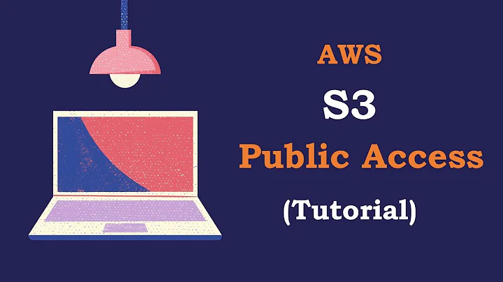 AWS S3 Bucket Public Access