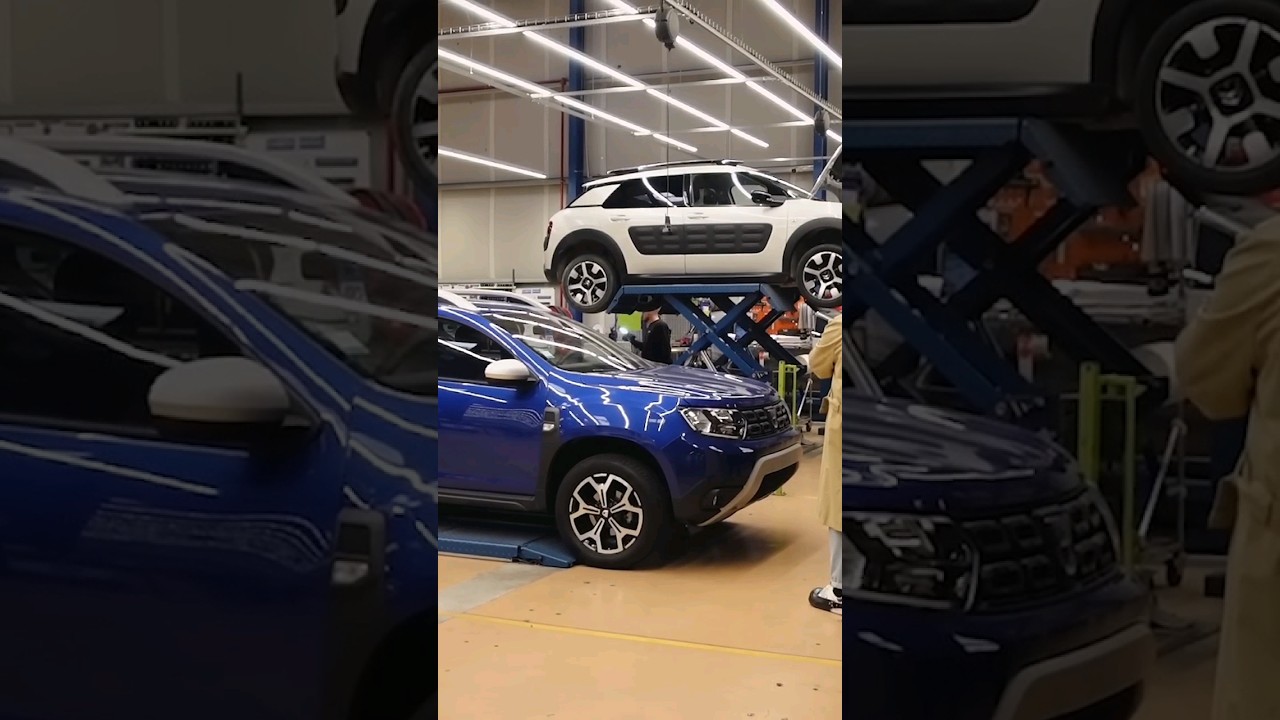 Quel MOTEUR choisir sur un DUSTER ☺️