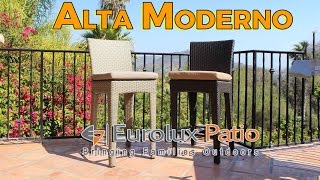 This video goes into detail about our popular bar stools, Alta Moderno, which can be found on our website here: https://www.