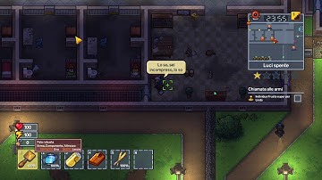 The Escapists 2: Escape from Center Perks 2.0 (Perimeter Breakout)