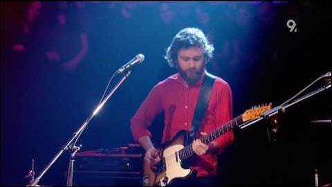 Liam Finn Second Chance Live Jools Holland 2008