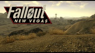 Fallout New Vegas  Patrolling the Mojave Wasteland  Radio and Ambience