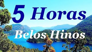 5 Horas de Belos Hinos CCB Hinário 5 Cantados