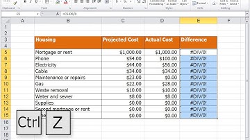 Access keys Basic keyboard shortcuts.... Excel 2010 keyboard shortcuts I  CTRL key shortcuts