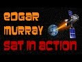 Edgar murray  sat in action the music satellite