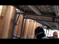 ウズベキスタンで、型枠を組んでみた。