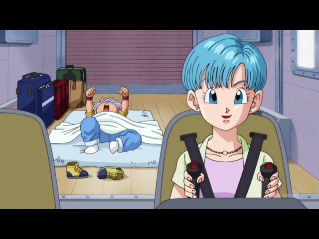Dragon Ball Super episódio #2 - AkibaSpace