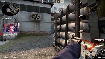 ESEA.net COTW: Spray Transfer on Cache