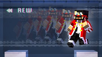 Minecraft But You Can Rewind Time