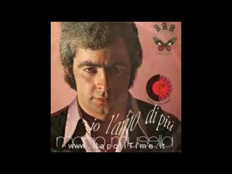 Mario Musella — Mario Musella   Io l'amo di più