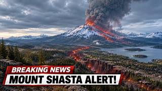 Something Is VERY Wrong With Mount Shasta — What’s Really Happening?