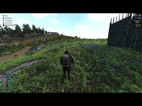 SCUM: Teleporting man...lol wtf.