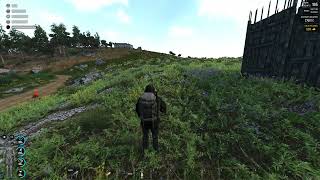 SCUM: Teleporting man...lol wtf.