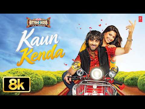 Kaun Kenda - Video Song | Bittoo Boss | Sonu Nigam, Shreya Ghoshal | Pulkit Samrat, Amita Pathak