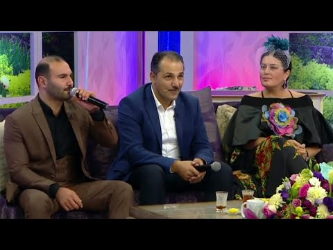 MirFərid Zirəli - Arzu şeiri 2018 ATV (yeni)