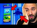 9 MEGA KUTU AÇTIM + SPROUT MAX OLDU - Brawl Stars