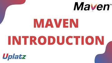 Maven Introduction | Understand Apache Maven - The Build Automation Tool | Maven Training | Uplatz