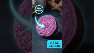 This Purple Yam Has NO Artificial Dye (Ube Health Benefits)
