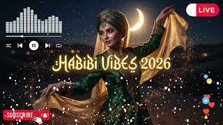 🔥 This Arabic Beat Will Control Your Body | Habibi Deep House EDM 2026 💃 Desert Night Mix