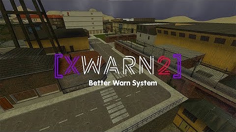 XWarn2 | Release