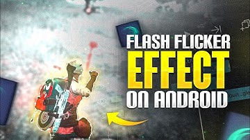 777 FLASH FLICKER EFFECT 🔥 EPIC EFFECT FOR MONTAGE | FREE PRESET 💎