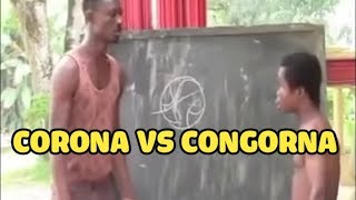 Medan Dubbing 'CORONA VS CONGORNA'
