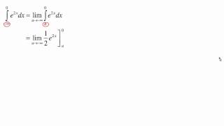 8-8 Improper Integrals Ex 1c Profile