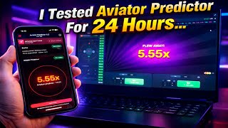 THIS BOTS UNDERSTAND SOMETHING | AVIATOR PREDICTOR | AVIATOR GAME