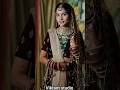 👰👑 “Queen Of The Day 👰 | Dulhan Look Jise Dekh Sab Keh Uthe Wahh 💖#wedding #shortsfeed #shorts