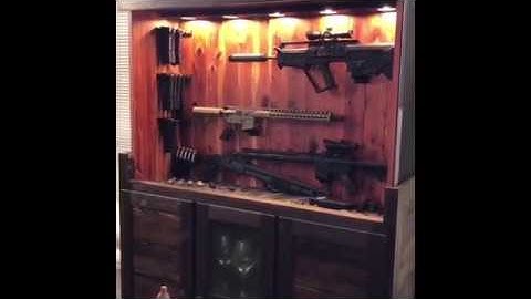 Alexa We Need Guns - Home Automation Setup