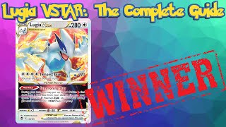 The COMPLETE Lugia VSTAR Guide