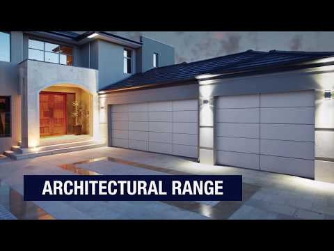 180 Series Garage Door