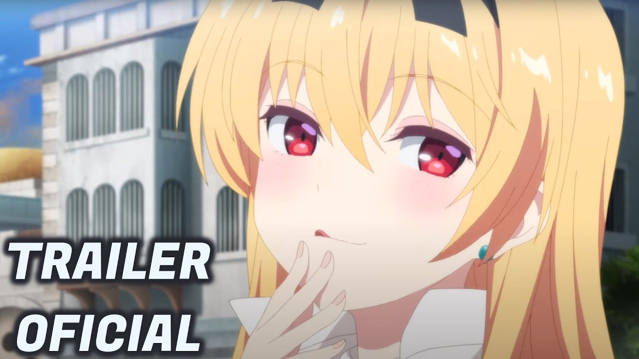 Arifureta Shokugyou De Sekai Saikyou - 2ª Temporada (trailer 2). Anime  estreia em Janeiro de 2022. 