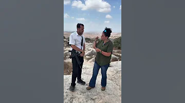 אלמנתו של רבש ץ בארי אם לא נביא ריבונות יהיה עוד 7 באוקטובר קרדיט רועי חדי 