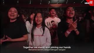 JESUS FOR EVERYONE, SORAKLAH HALELUYA • rec. from Healing Movement Ministry