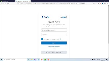 How to Add a PayPal Payment Button to Your Website 2020 - Paypal Link Generator