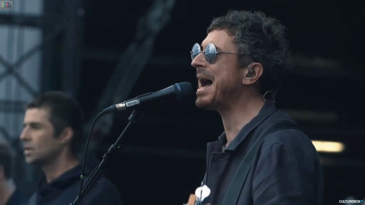 Liam Gallagher: Live in Lollapalooza Paris - 23 July 2017  Full show 1080p