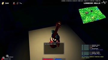 Cube World Mage exploit | Sky whistle skip