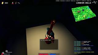 Cube World Mage exploit | Sky whistle skip