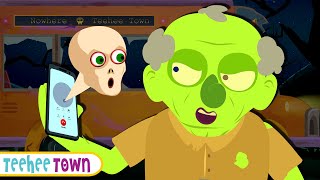 Five Zombies Were Riding On A Bus + Spooky Scary Skeletons Songs By Teehee Town by Teehee Town 2,483,052 views 2 months ago 7 minutes, 56 seconds