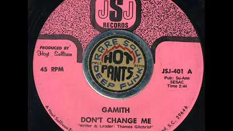 Blues and Beyond Robert Roundtree Gamith   Don't C...