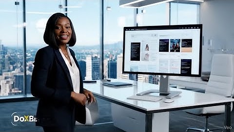 Make a High-Quality Website in 5 Minutes | DoXBiz.com Website Builder