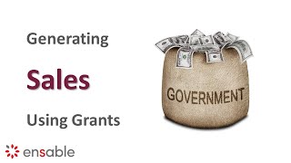 How To Secure Business Grants for Sales Clients by Sales Automation 1,409 views 2 years ago 8 minutes, 39 seconds