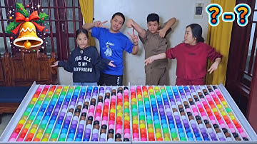 Ball Puzzle Challenge, Fun Family Game to Train  Brain ☆ Level 211