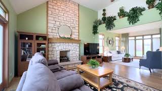 Thumbnail 1502 Cherry Rd Oswego IL | $1,499,000 | 14-Acre Estate | 4-Car Garage + Pole Barn