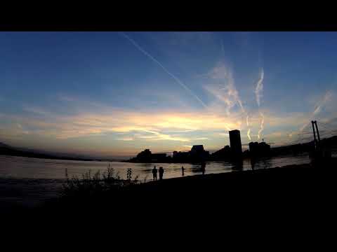 Timelapse Krasnoyarsk 4k
